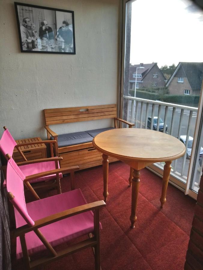 Opaline T3 Lumineux Avec Patio Et Parking Prive Apartment Dunkirk Exterior foto
