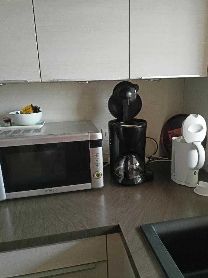 Opaline T3 Lumineux Avec Patio Et Parking Prive Apartment Dunkirk Exterior foto