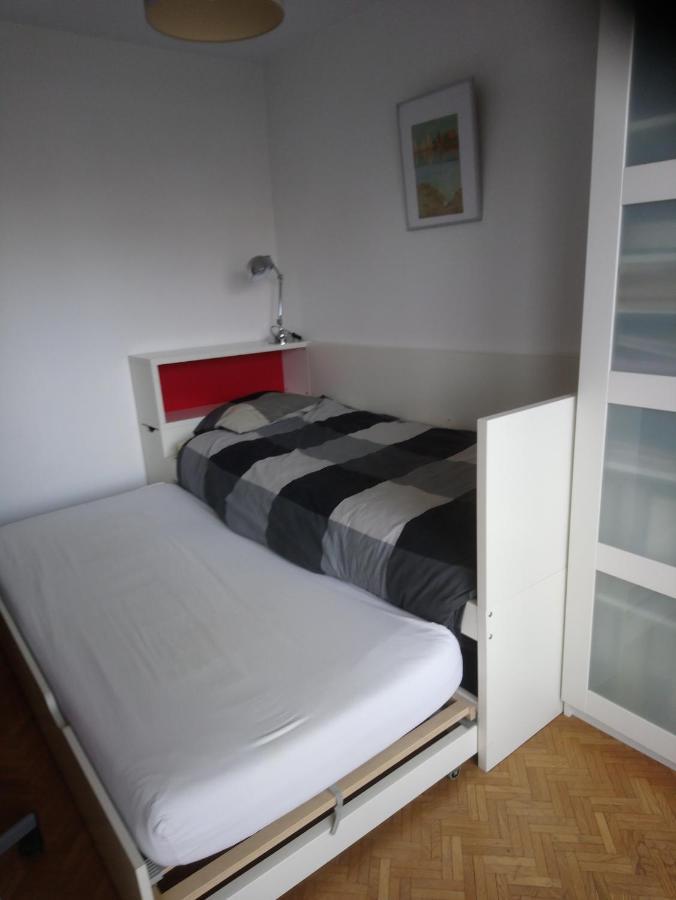 Opaline T3 Lumineux Avec Patio Et Parking Prive Apartment Dunkirk Exterior foto