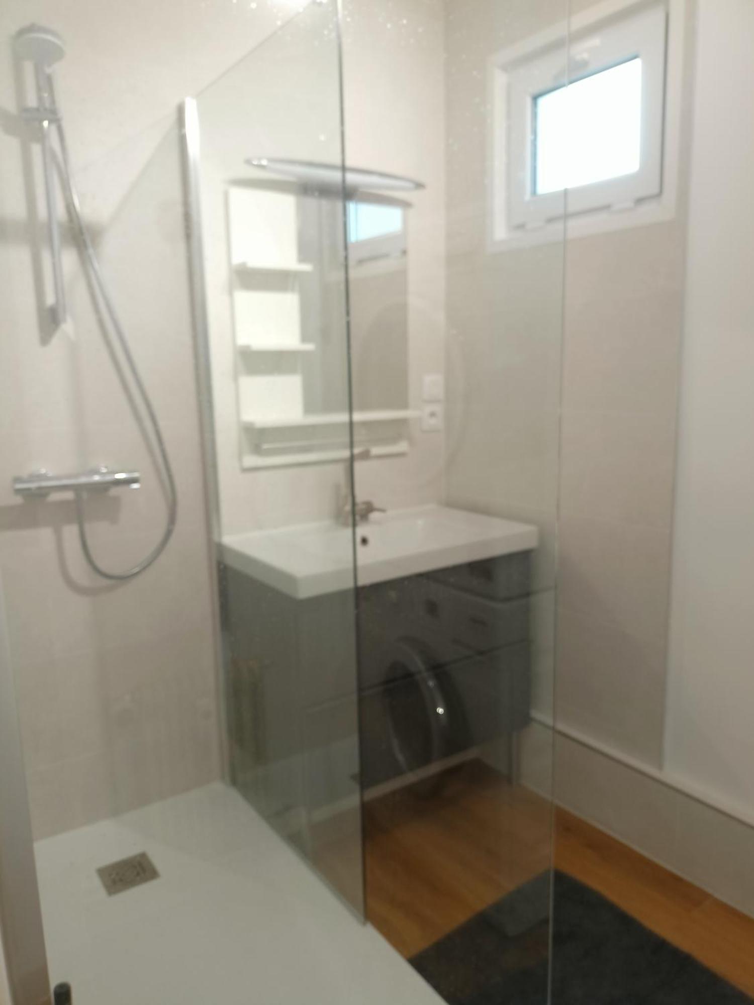 Opaline T3 Lumineux Avec Patio Et Parking Prive Apartment Dunkirk Exterior foto